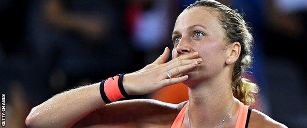 Petra Kvitova