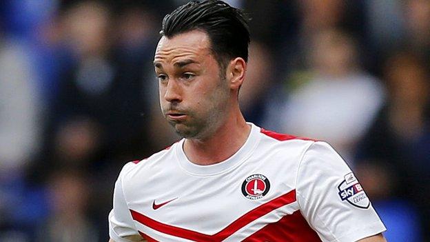 Chris Eagles