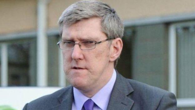 John O'Dowd has held the post of education minister since May 2011