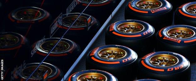 pirelli tyres