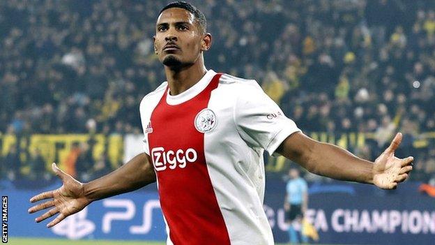 Sebastien Haller