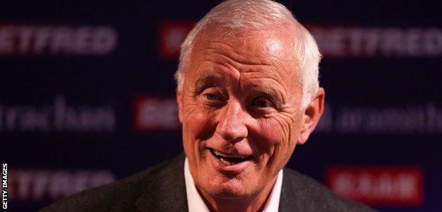 Barry Hearn