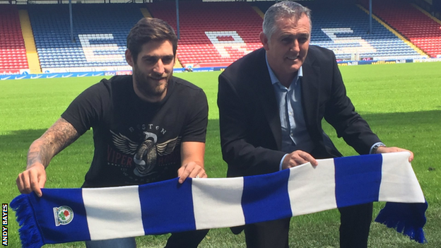 Danny Graham and Owen Coyle