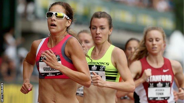 Kara Goucher