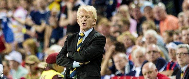 Gordon Strachan