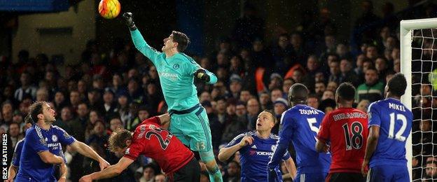 Thibaut Courtois