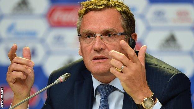 Jerome Valcke