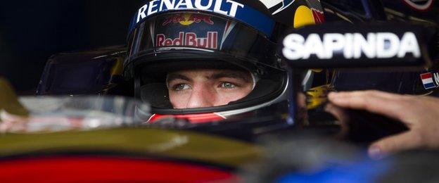 Max Verstappen