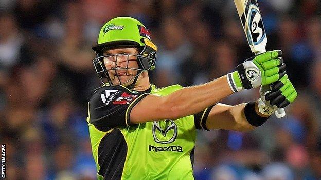 Shane Watson