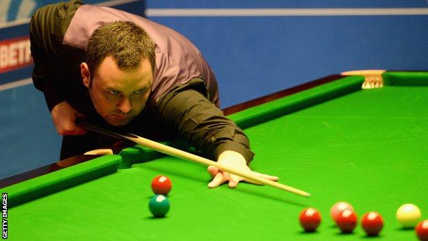 Stephen Maguire