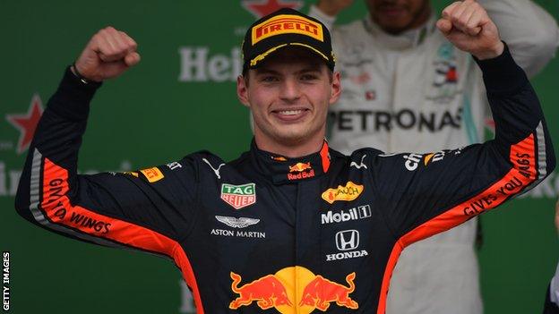 Max Verstappen