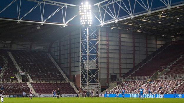Tynecastle Park