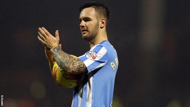 Adam Armstrong