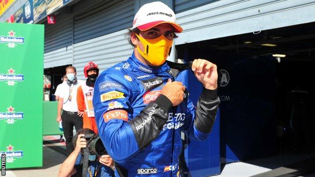 Carlos Sainz