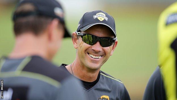 Justin Langer