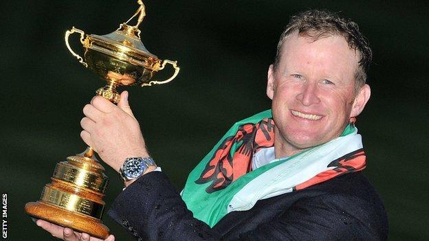 Jamie Donaldson