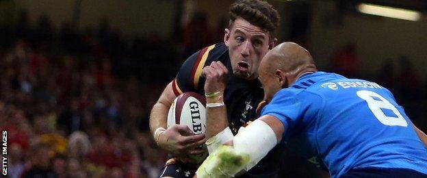 Alex Cuthbert