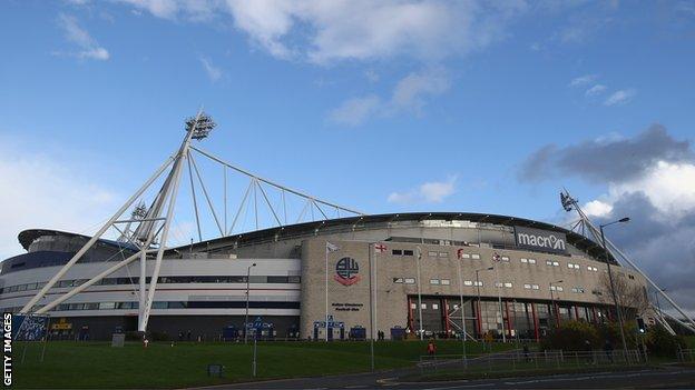 Macron Stadium