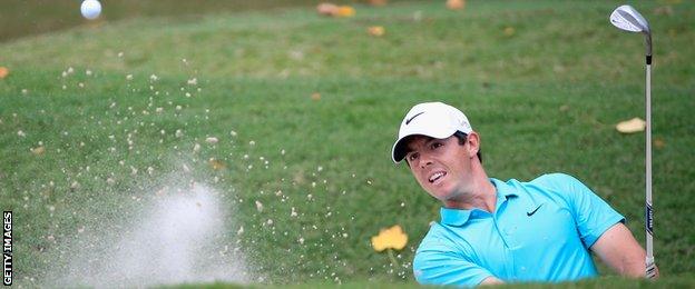 Rory McIlroy