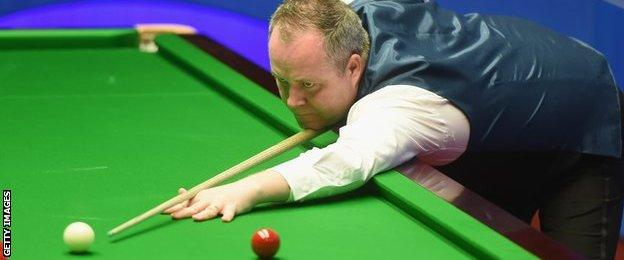 John Higgins