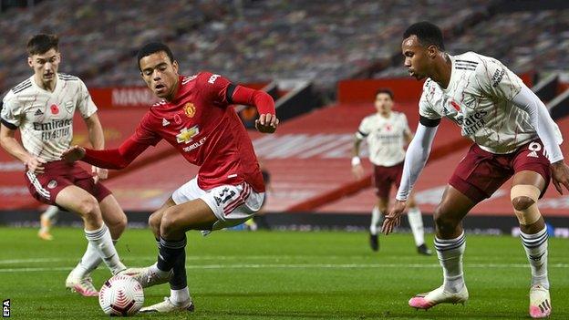 Mason Greenwood