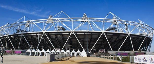 Olympic Stadium