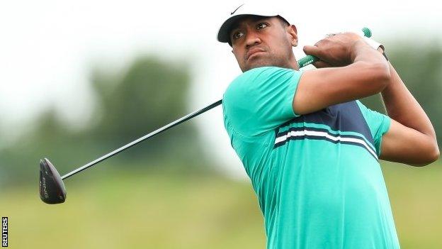 Tony Finau