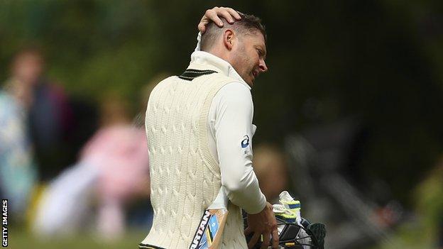 Michael Clarke