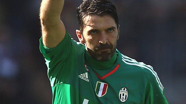 Gianluigi Buffon