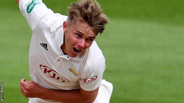 Sam Curran