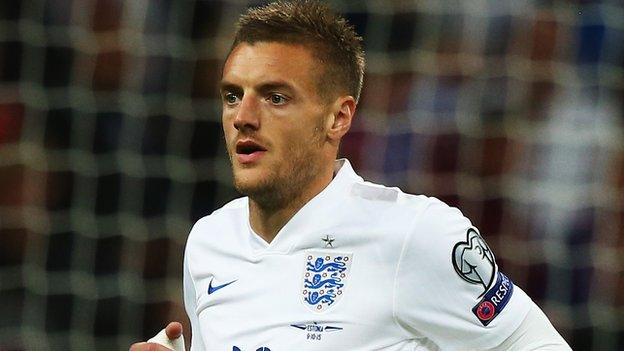 Jamie Vardy