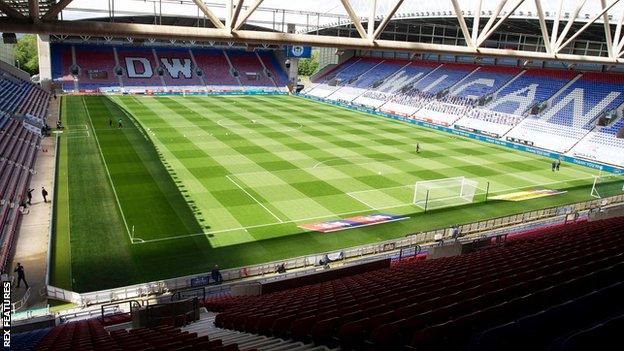 DW Stadium