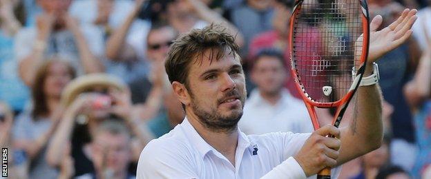 Stan Wawrinka