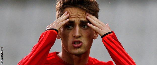 ADNAN JANUZAJ