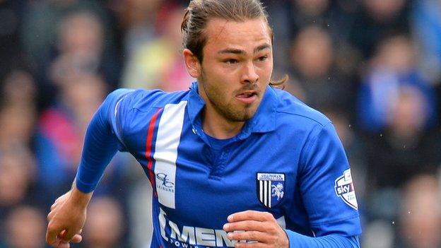 Bradley Dack