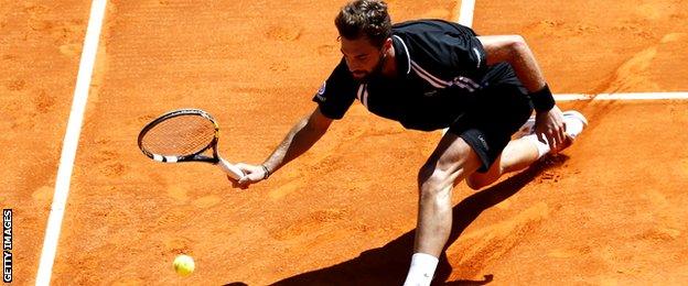 Benoit Paire