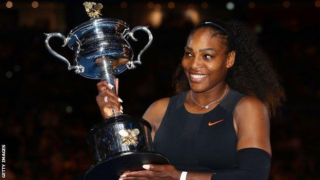 Serena Williams