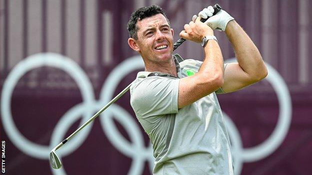 Rory McIlroy.