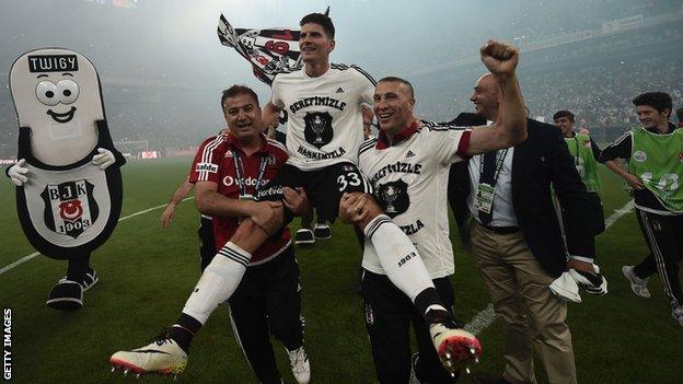 Mario Gomez