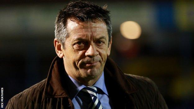 Phil Brown