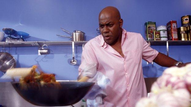 Ainsley Harriott