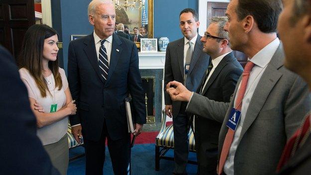 Munter Biden