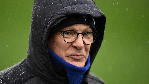 Claudio Ranieri