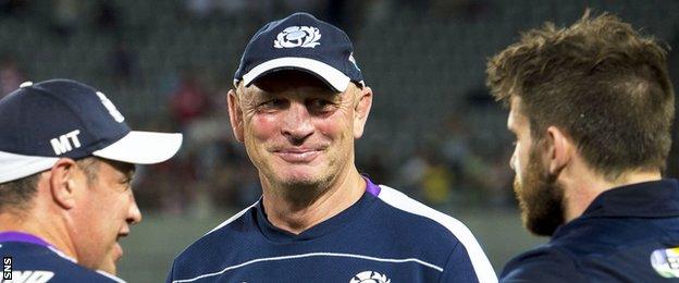 Vern Cotter