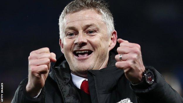 Ole Gunnar Solskjaer