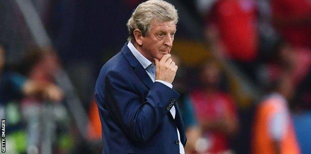 Roy Hodgson