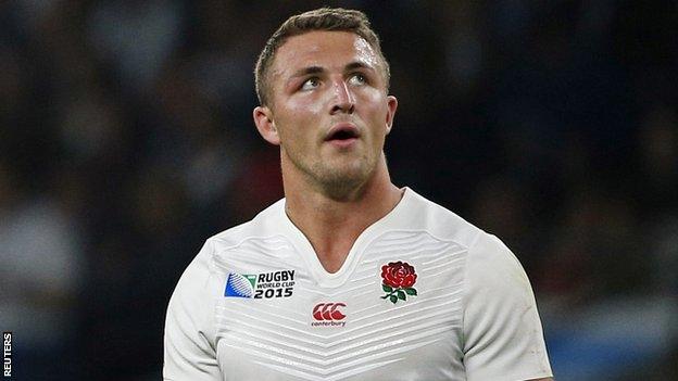 Sam Burgess