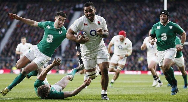 Billy Vunipola