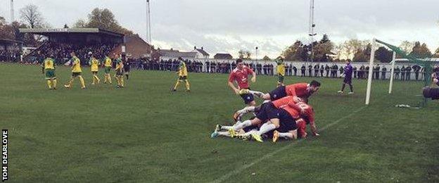 AFC Rushden and Diamonds