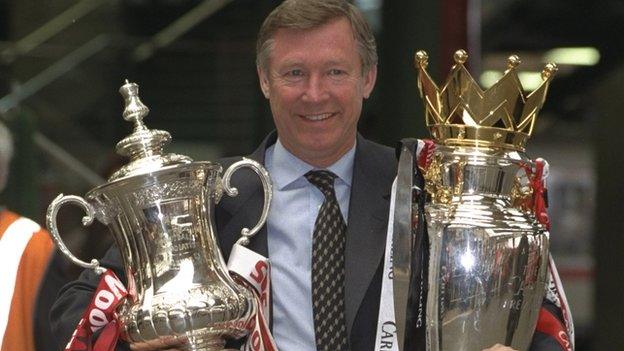 Sir Alex Ferguson